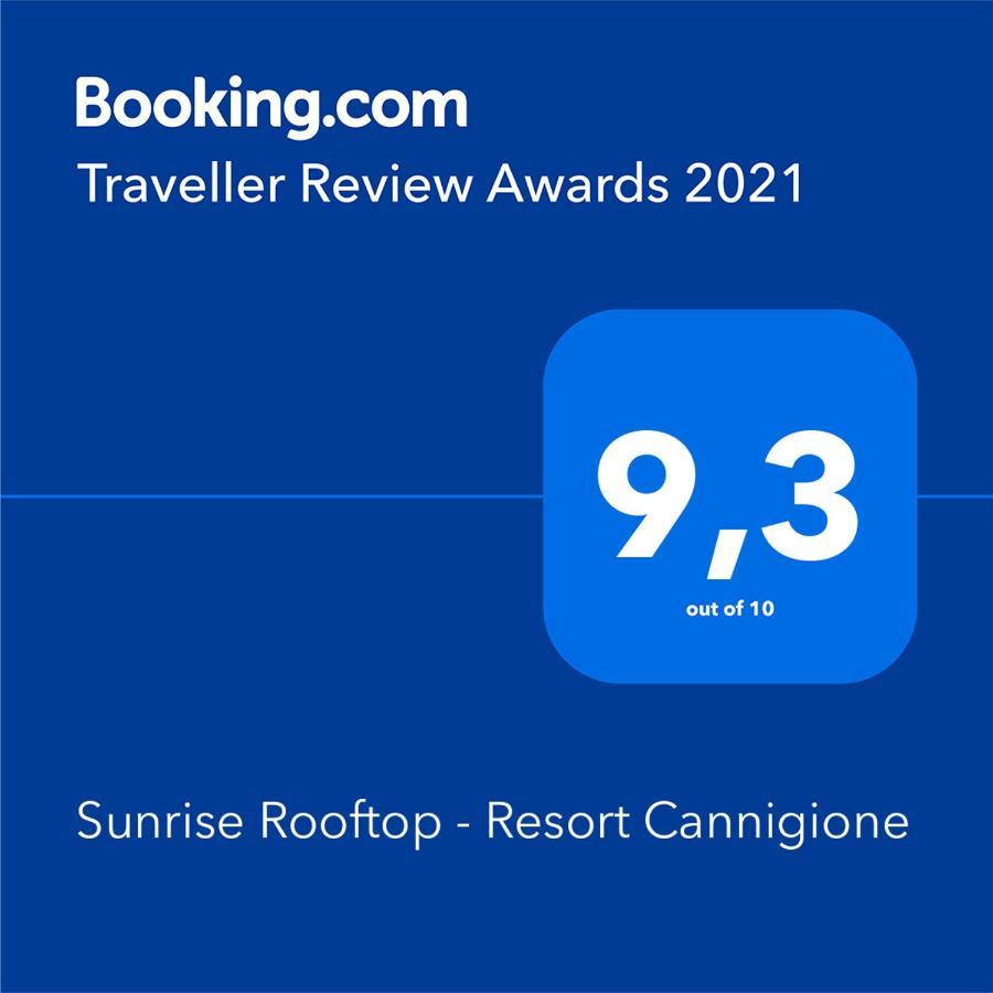 Nrh Cannigione Sunrise Rooftop Экстерьер фото