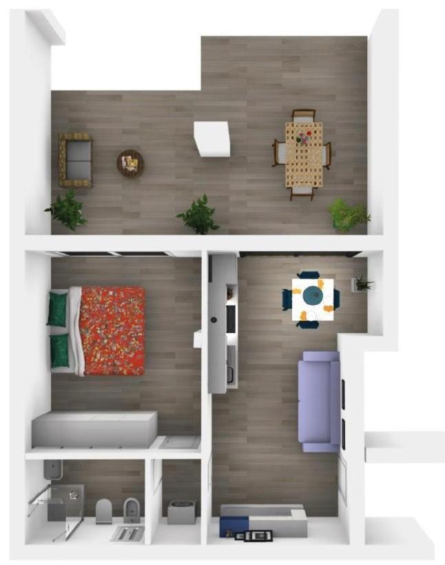 Nrh Cannigione Sunrise Rooftop Экстерьер фото