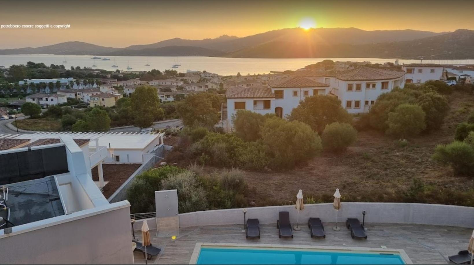 Nrh Cannigione Sunrise Rooftop Экстерьер фото