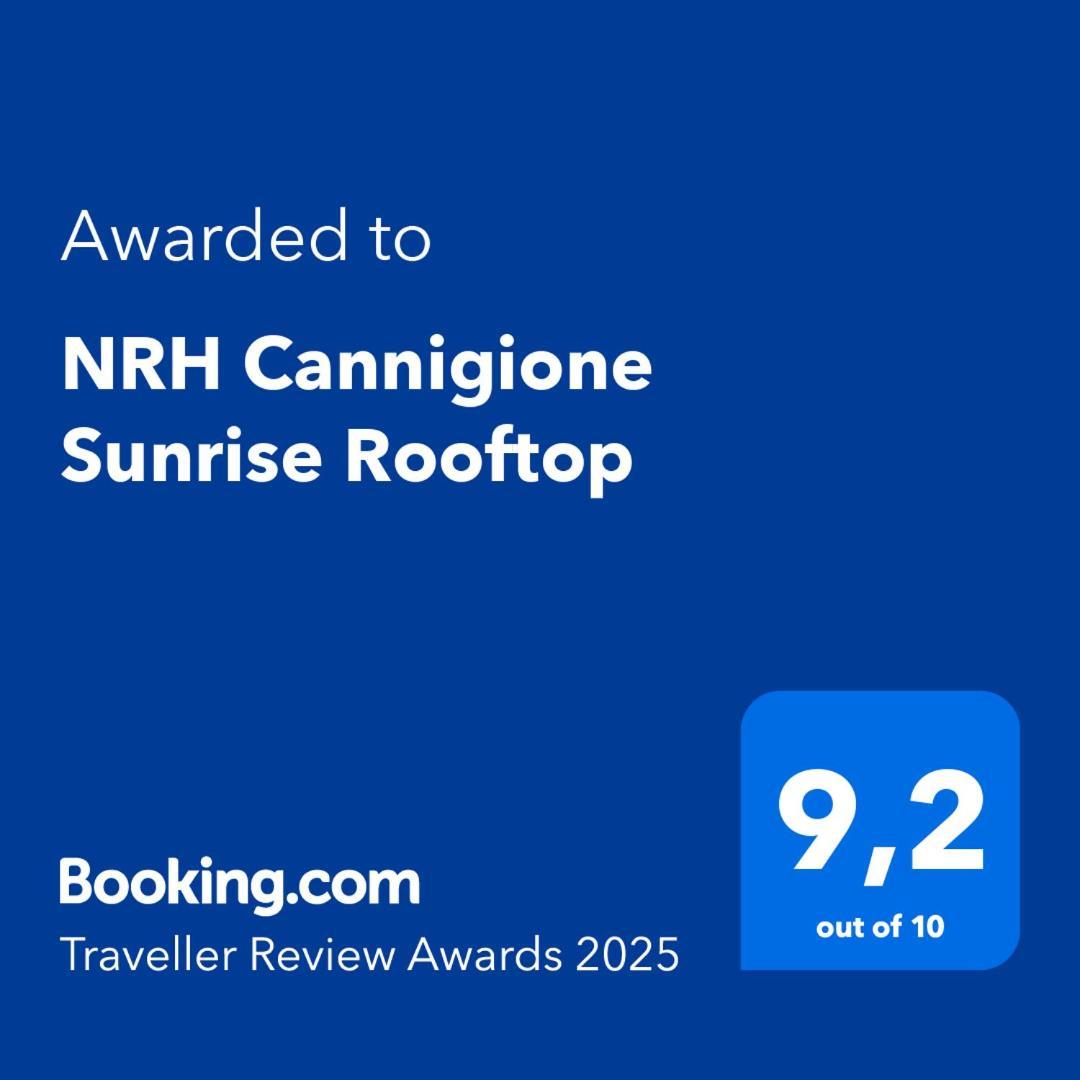 Nrh Cannigione Sunrise Rooftop Экстерьер фото